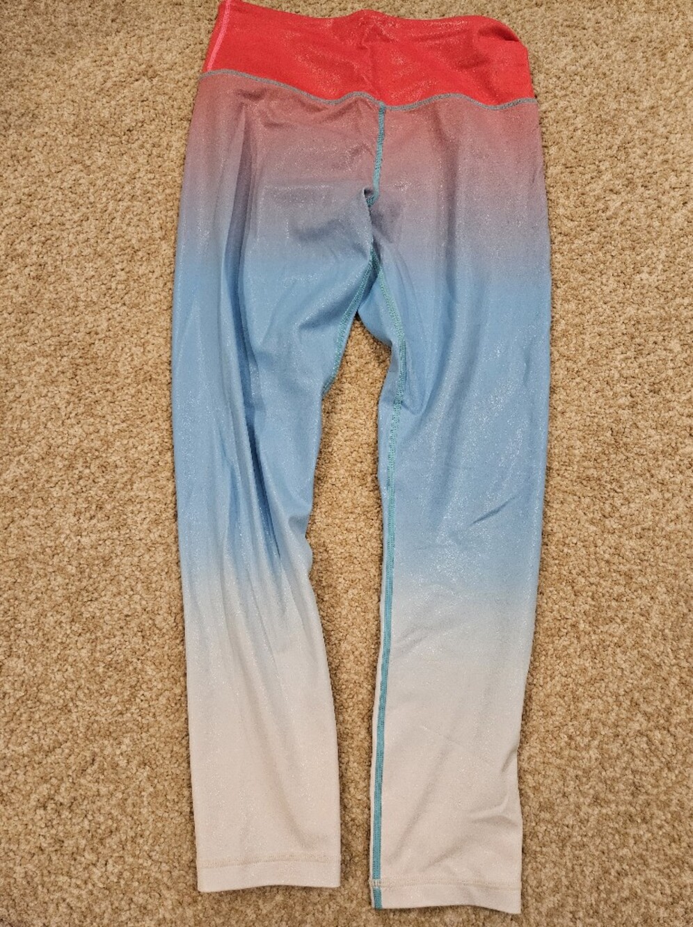 Zyia Leggings Size 6-8